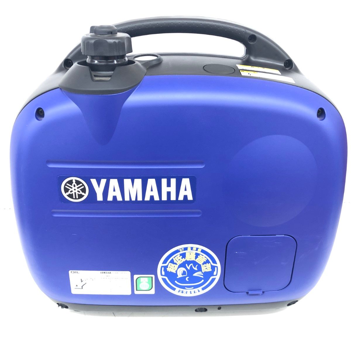 ДД【中古】YAMAHA ヤマハ インバーター発電機 4サイクル EF1600iS 