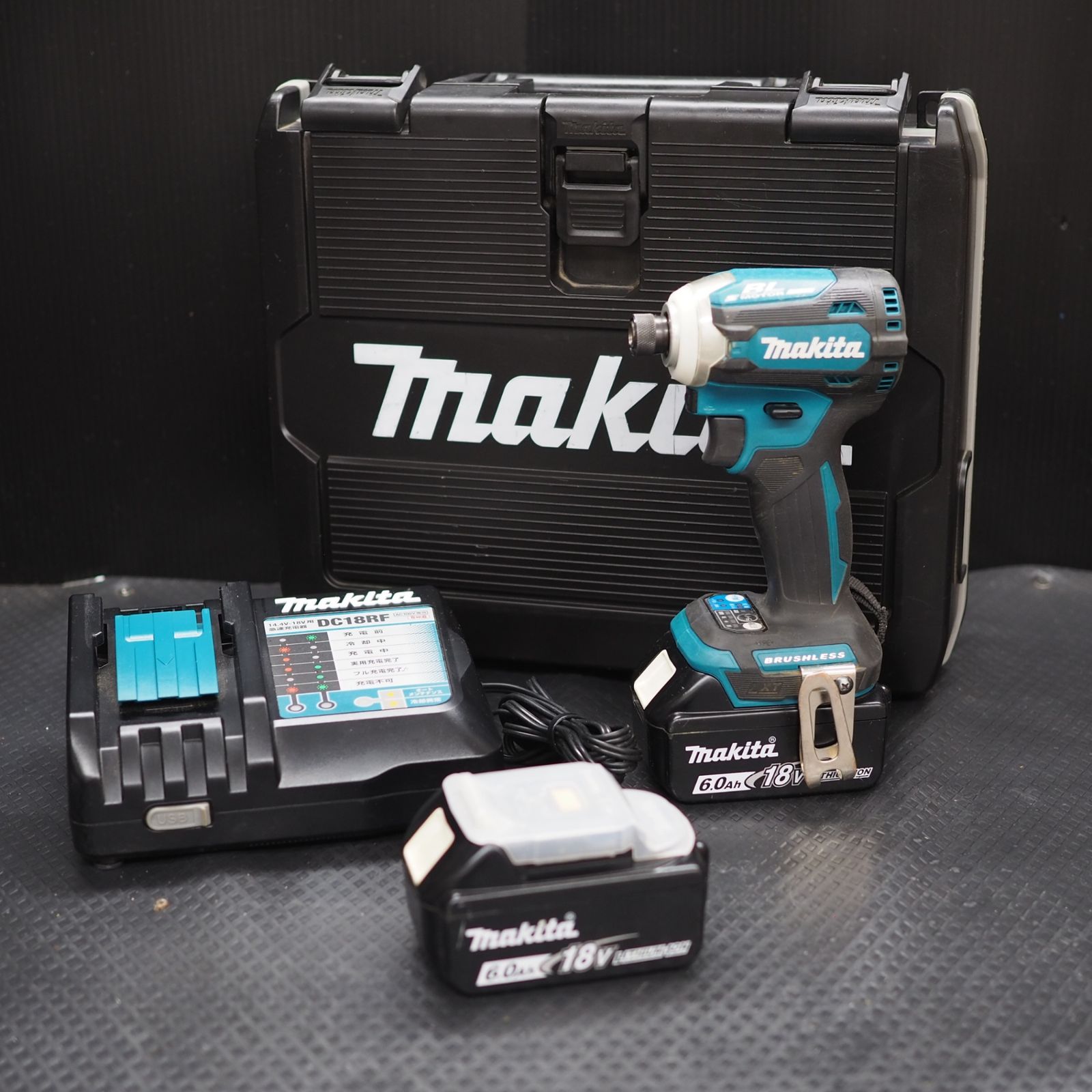 マキタ|makita コードレスインパクトドライバー TD171DRGX 鴻巣店