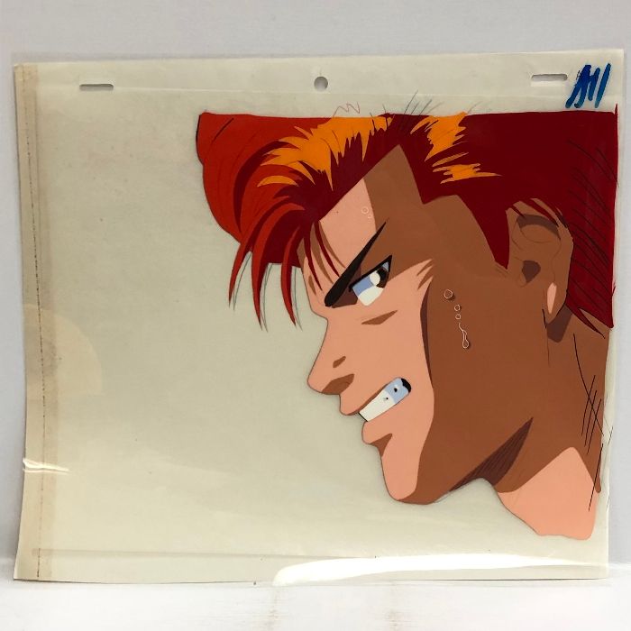 貴重】スラムダンクセル画桜木花道赤木剛憲