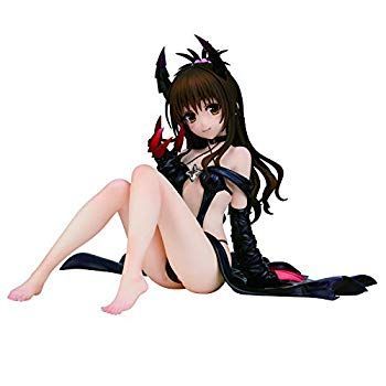 ☆美柑出品☆ 中古】To LOVEる-とらぶる-ダークネス 結城美柑 ダークネスver. 1/6