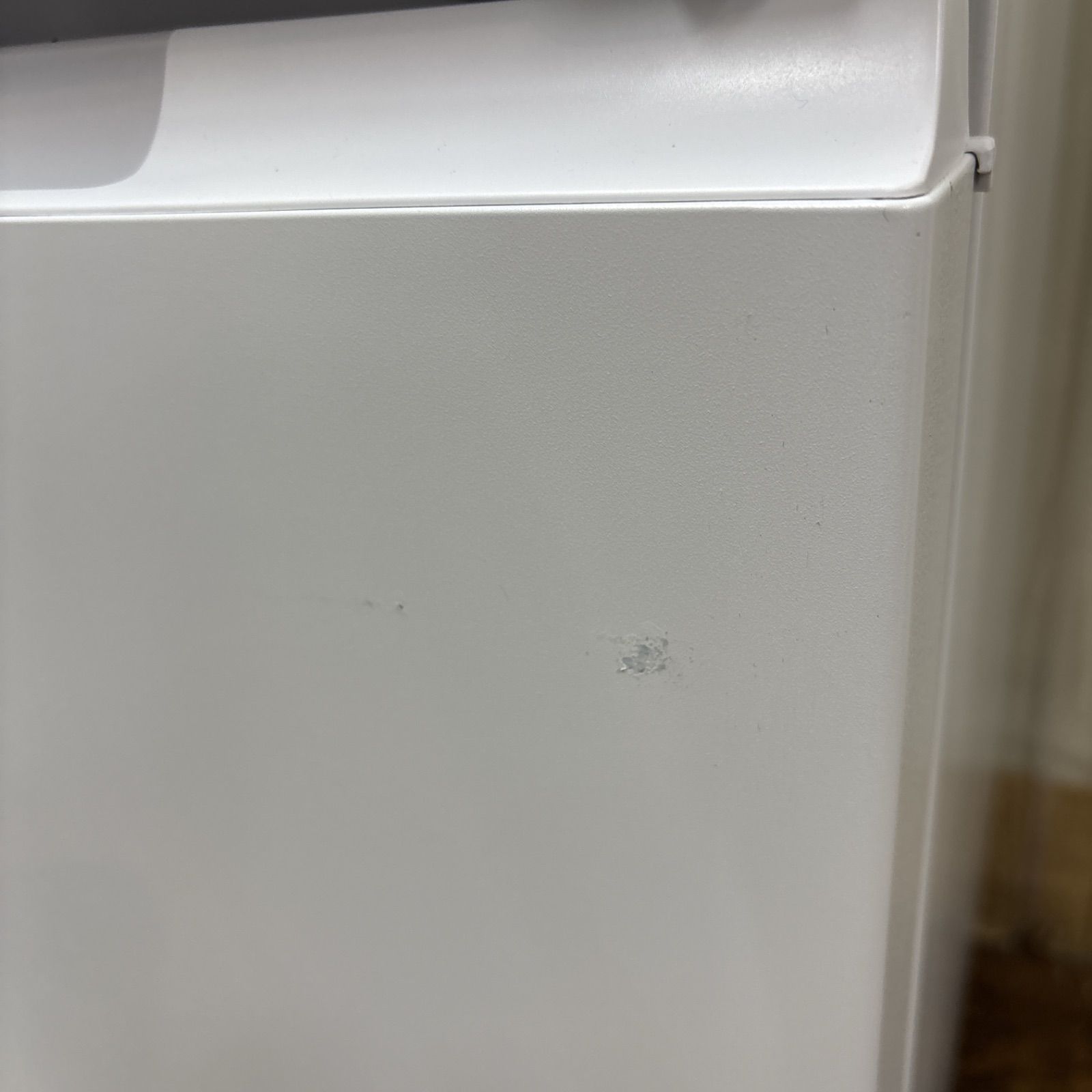 クリーニング済