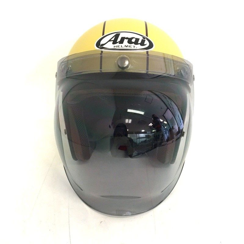 Arai アライ CLASSIC MOD STARS CAMEL ジェットヘルメット 除菌