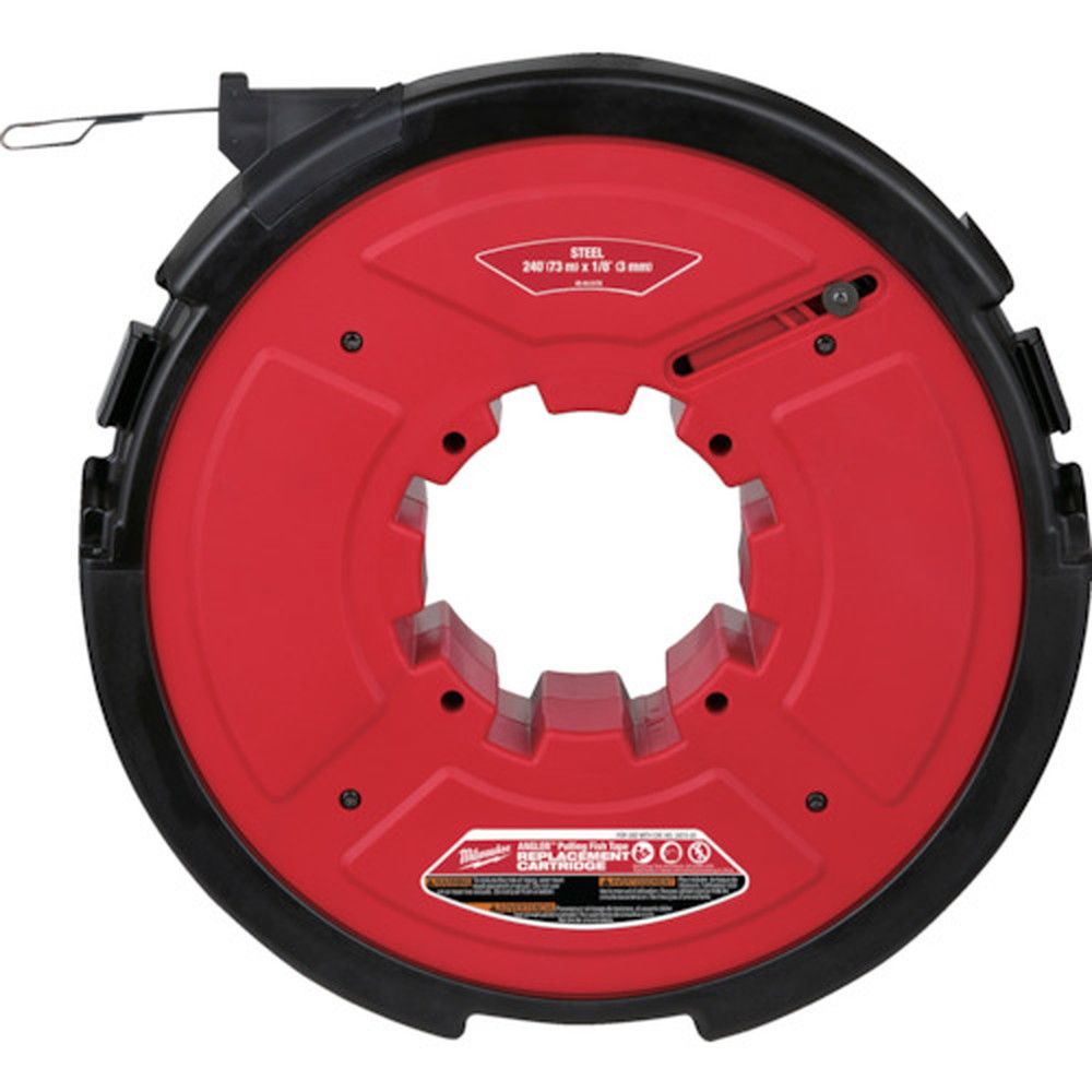 milwaukee 非導電通線ワイヤー30M本体のみ MW-FPFT18ACCY01-APJ milwaukee 非導電通線ワイヤー30M本体のみ