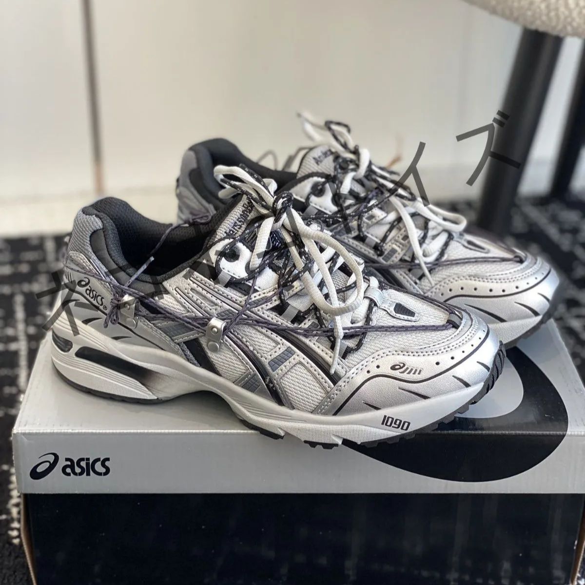 美品 ANDERSSON BELL × Asics Gel-109 レディース/メンズ  スニーカー