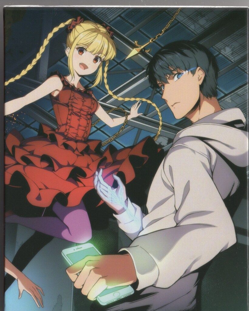 アニメBlu-ray 収納BOX付)ダーウィンズゲーム 完全生産限定版 全6巻
