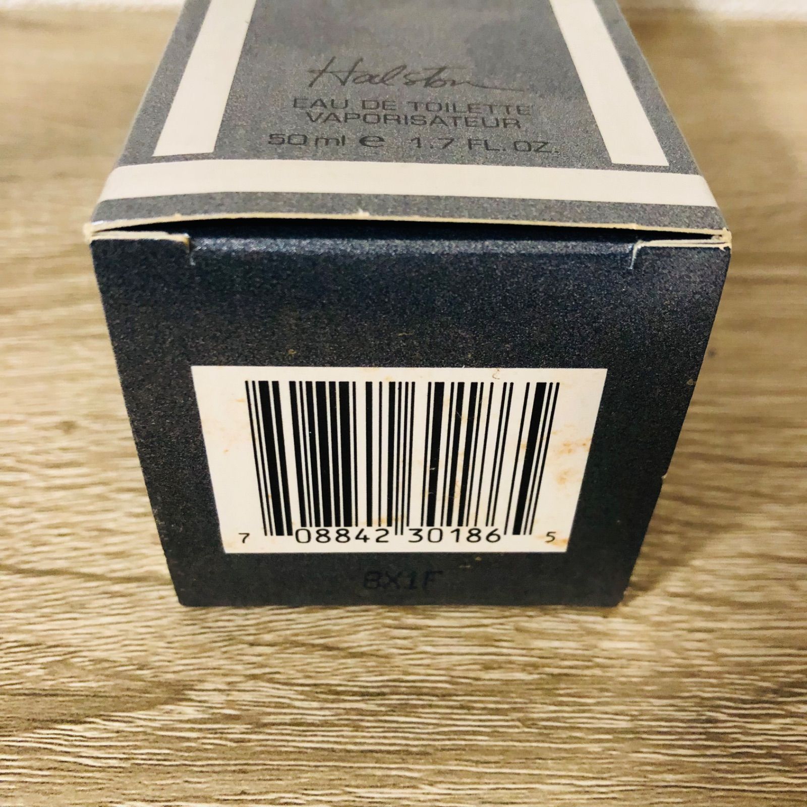 11M-747 HALSTON ホルストン CATALYST FOR MEN カタリスト