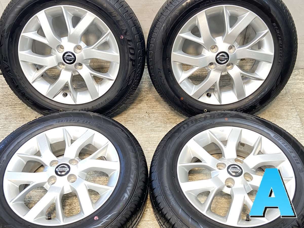 ④【中古】 185/60R15 ダンロップ EC204 トヨタ純正ホイールセット 楽天市場】185 60r15 ダンロップ ec204の通販