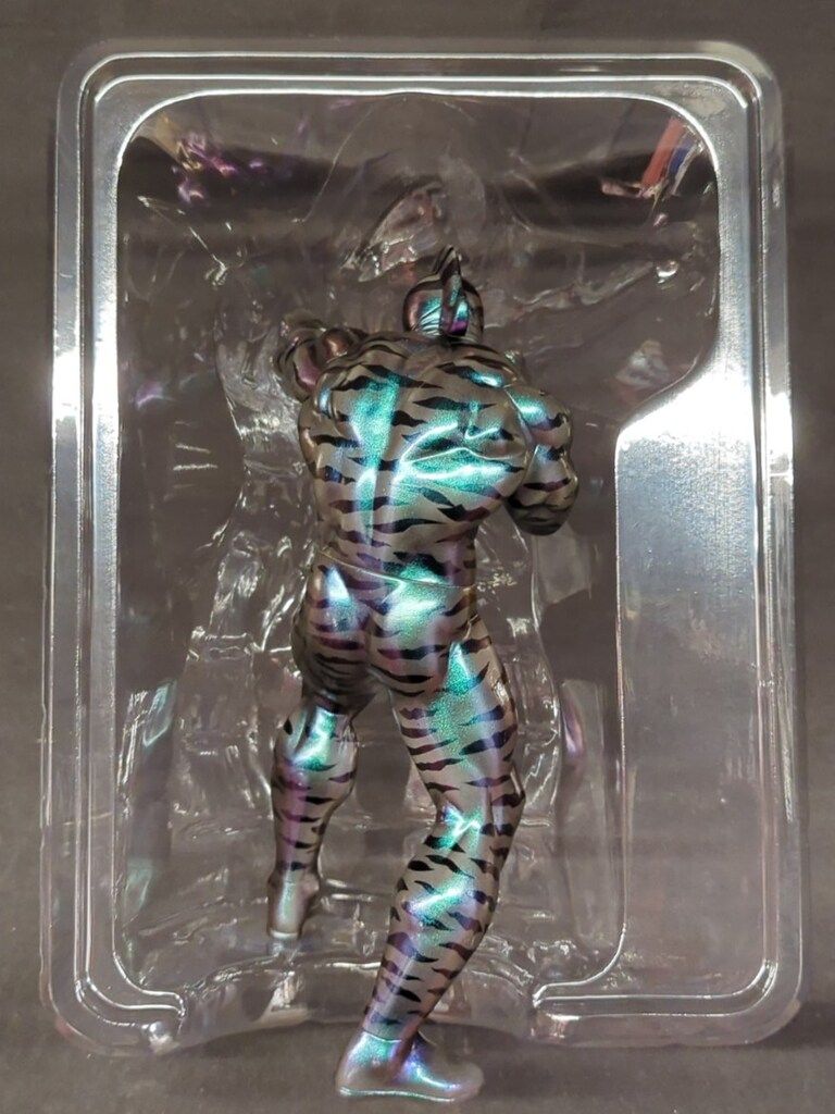 CCP キン肉マンMuscularCollection ゼブラ2.0 残虐ハイスペックVer