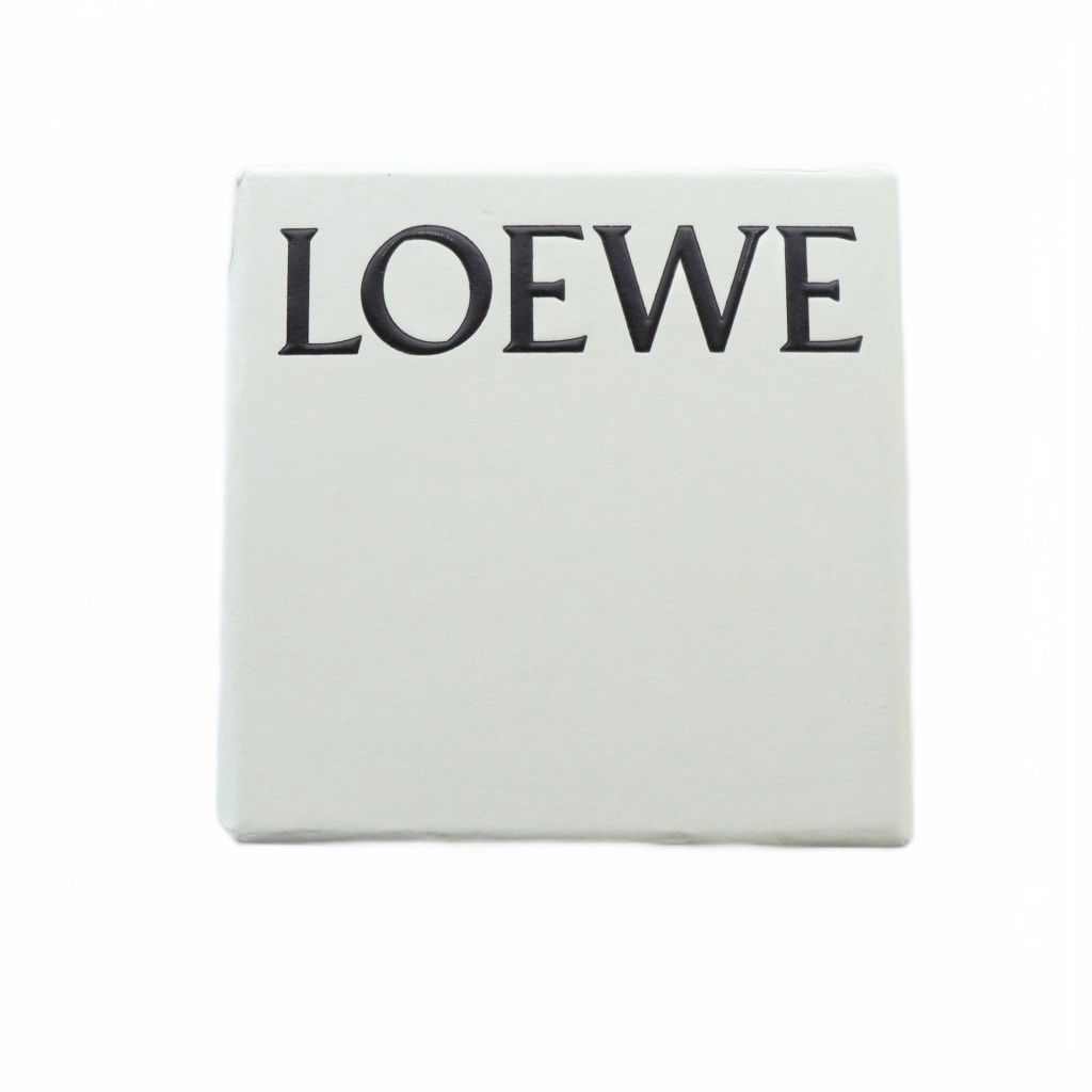 ロエベ LOEWE ピンブローチ アクセサリー アナグラム ロゴ