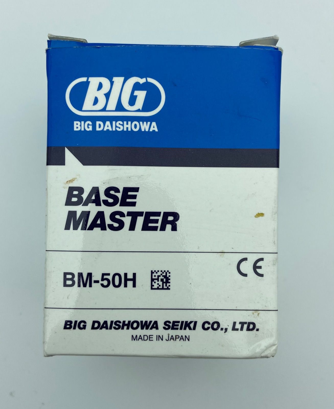 BIG 大昭和精機 BASE MASTER BH-50H