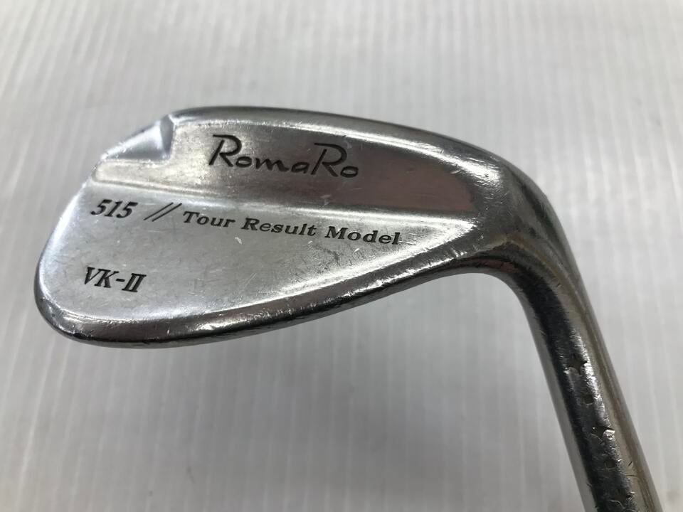 【即納】VK-２ | 51.5 | S200 | ダイナミックゴールド | 中古 | ウェッジ | ロマロ