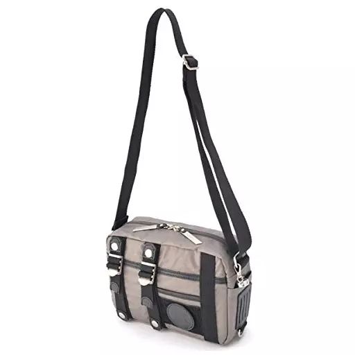 雑貨 グレー 立体機動ポーチ ブレードショルダー 進撃の巨人