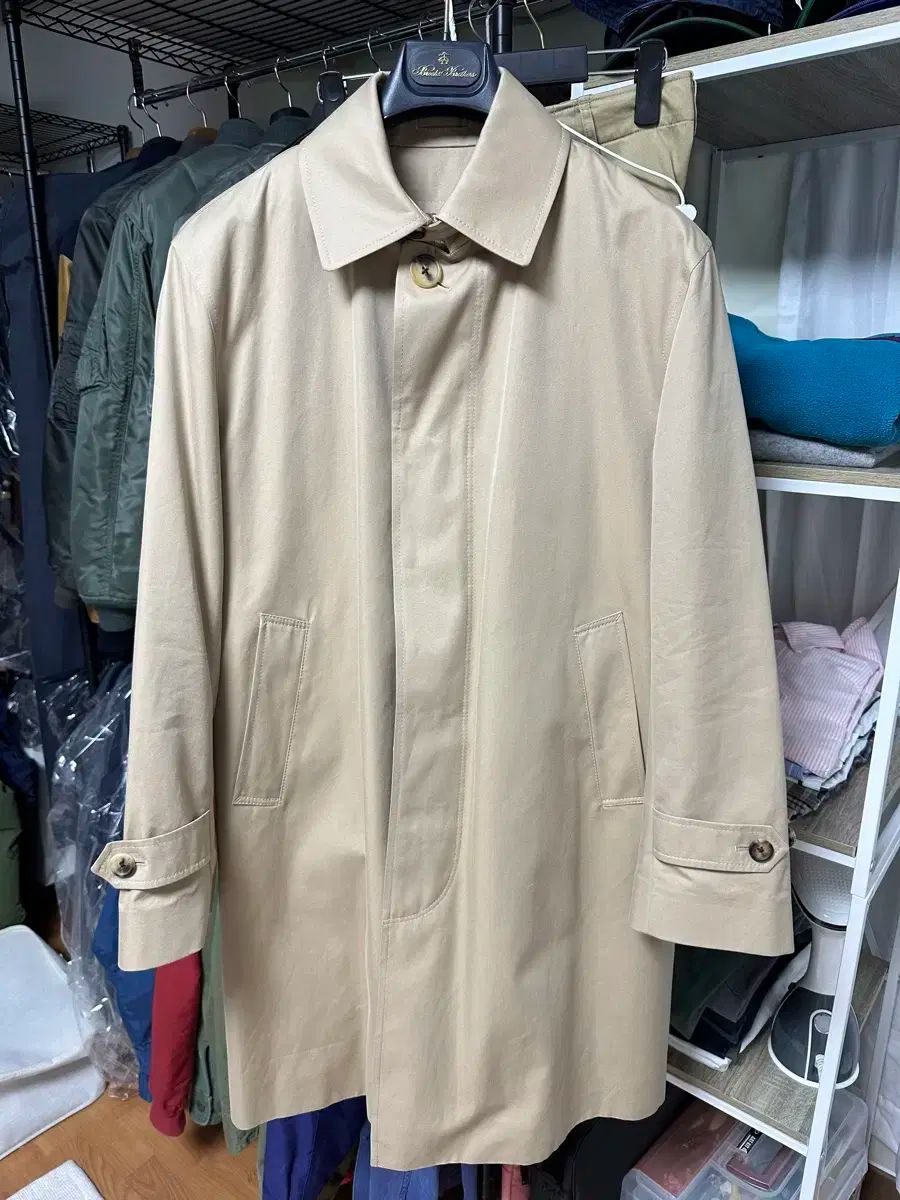 ブラザーズ ギャバジン生地