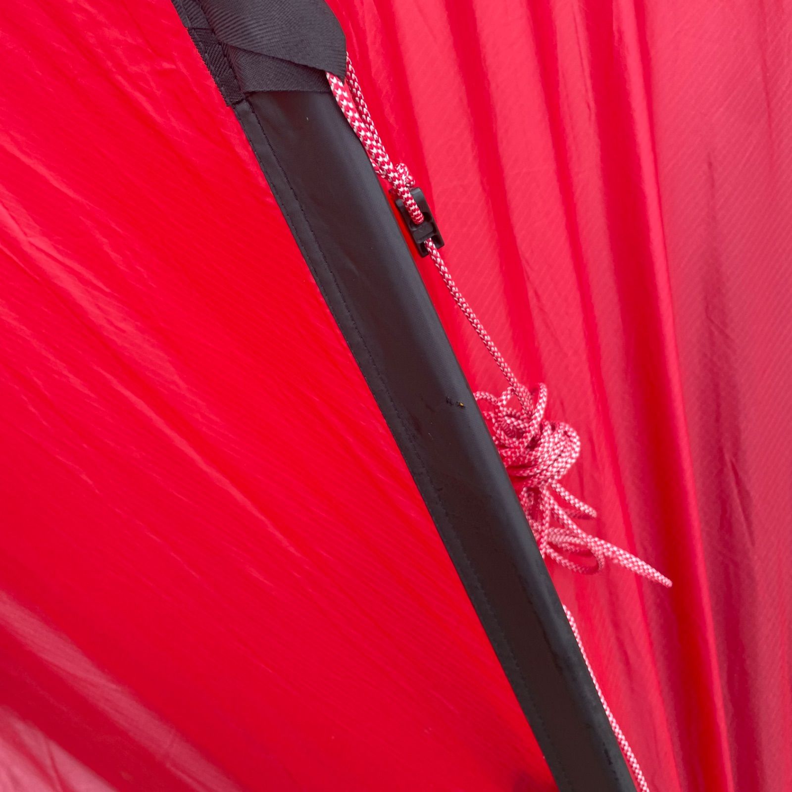 HILLEBERG - ヒルバーグ ウナ Hilleberg Unna 純正フットプリント レッド フットプリント ウナ - Hilleberg（ヒルバーグ）公式サイト by