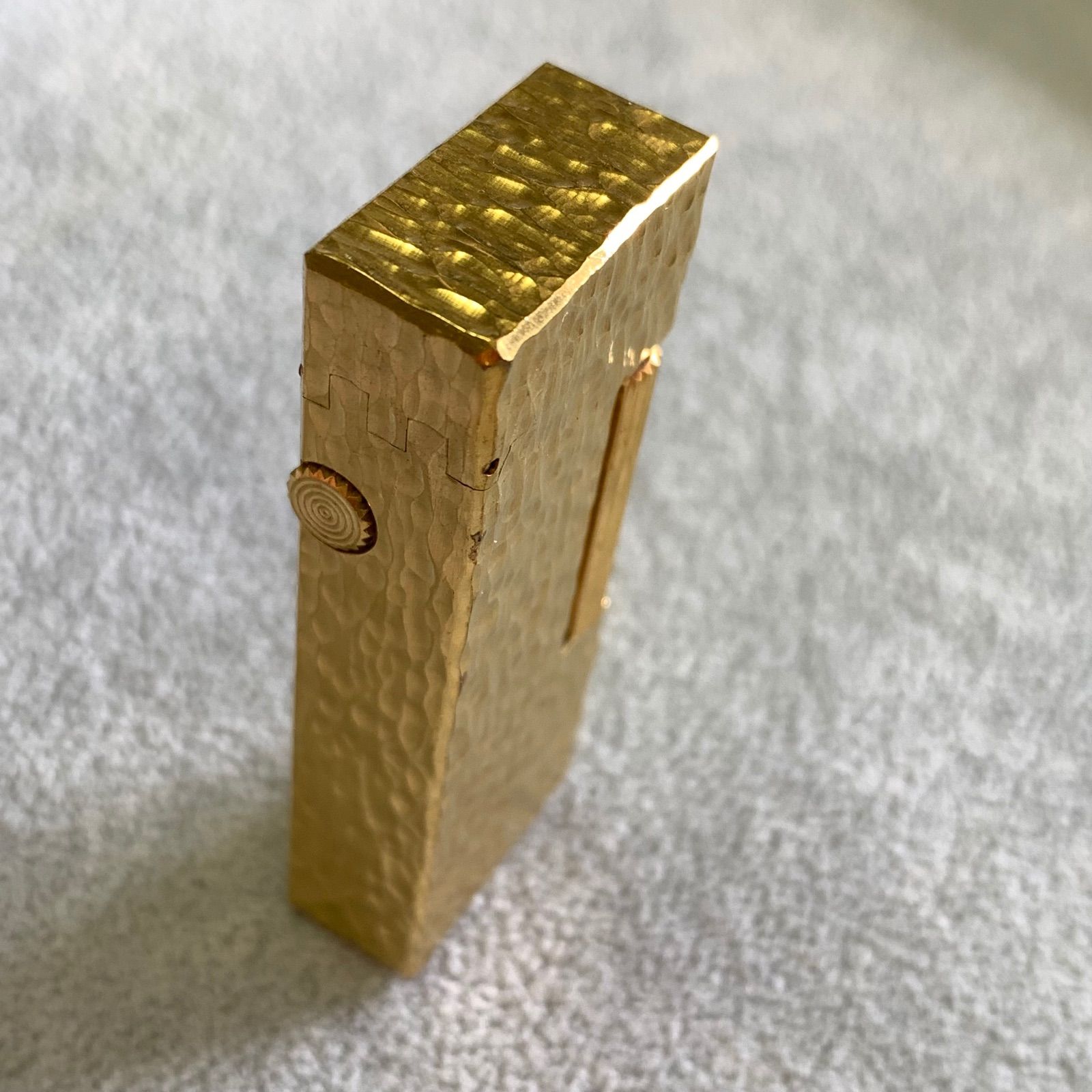 Dunhill ダンヒル ライター ゴールド - メルカリ Dunhill ダンヒル ライター ゴールド - メルカリ