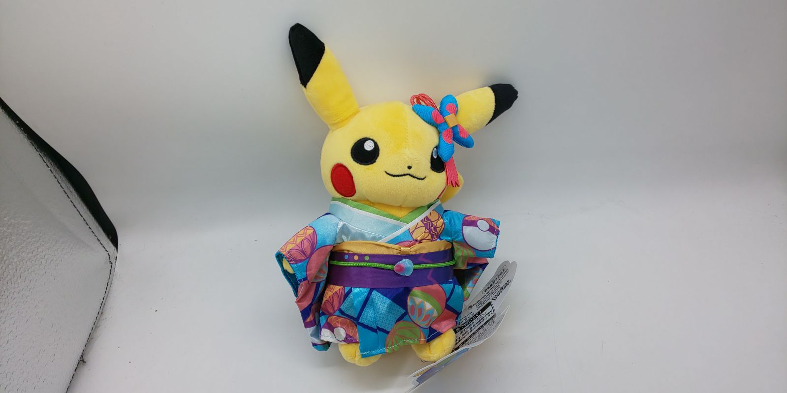 ポケモン - ポケモンセンターオリジナル ぬいぐるみ 加賀着物のピカチュウ ポケモンセンターカ Amazon.co.jp: ポケモンセンターオリジナル マスコット 加賀着物
