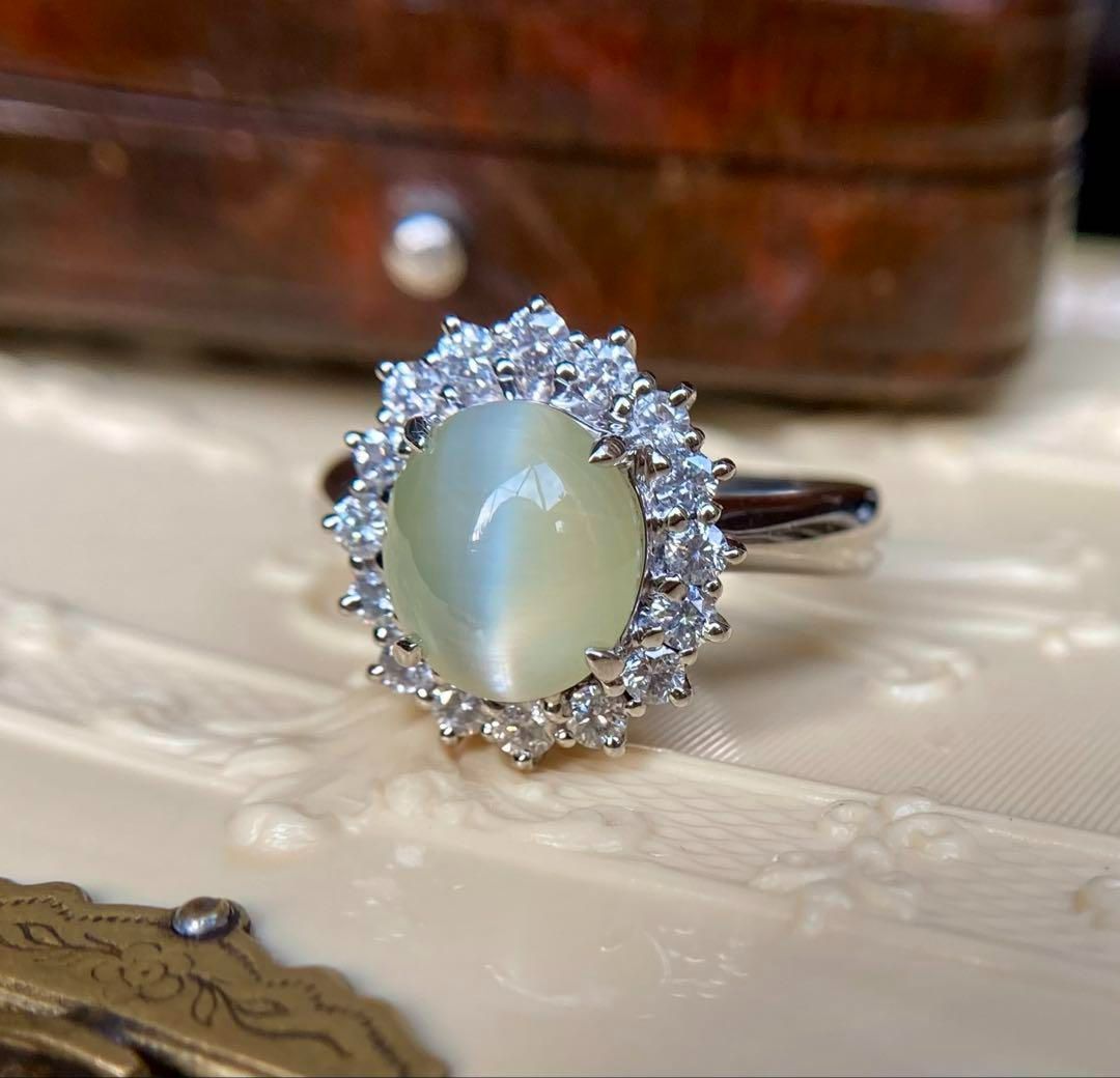 クリソベリルキャッツアイ3.328ct