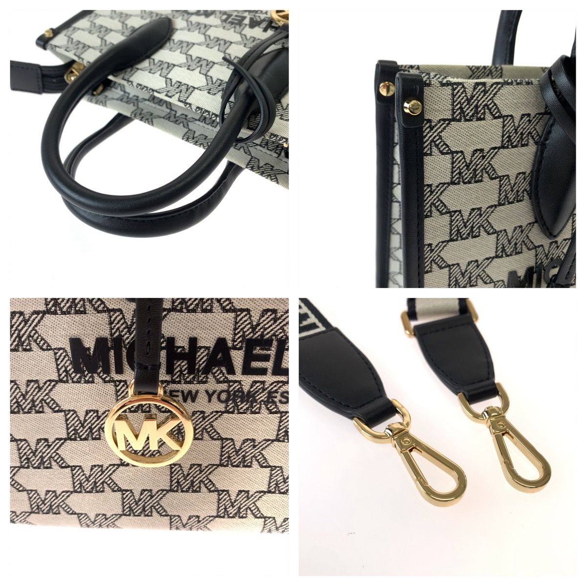 美品 Michael Kors マイケルコース ジェット セット トラベル