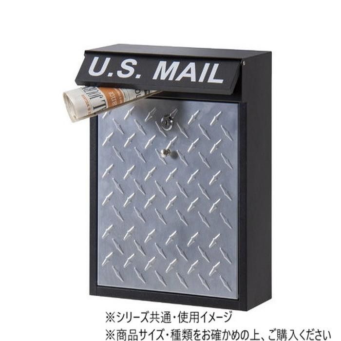 東谷 ポスト シルバー PST-215B