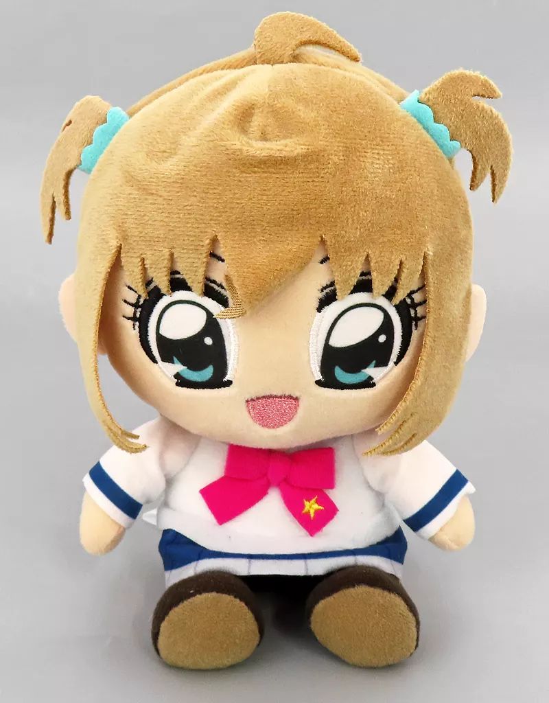 中古】ぬいぐるみ 月島きらり ぬいぐるみ(EX) 「きらりん