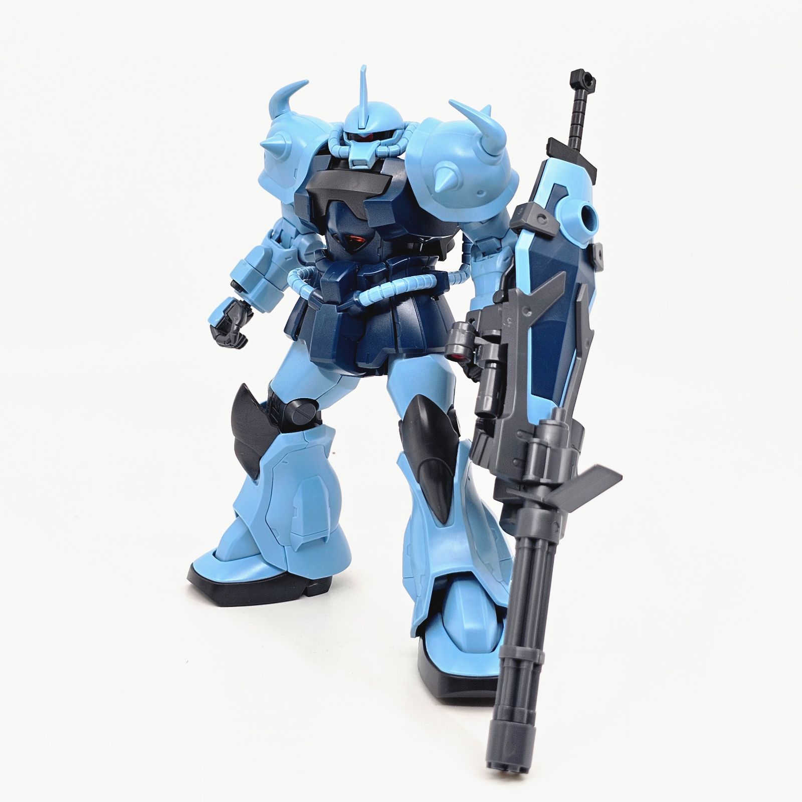 HG 陸戦型ガンダム グフカスタム ガンプラ リユース品 ジャンク
