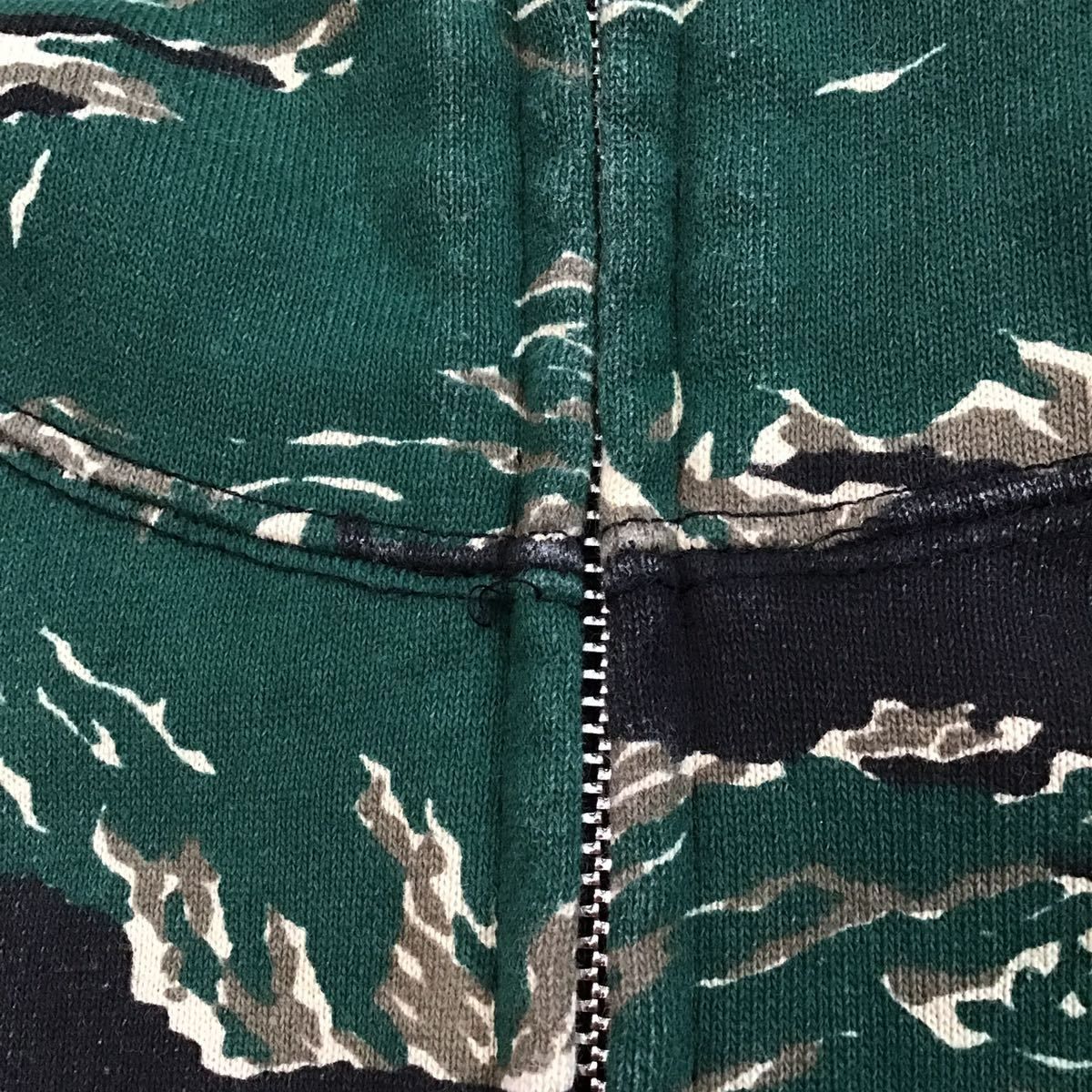 ☆2XL☆ タイガー パーカー tiger camo tiger full zip hoodie a 