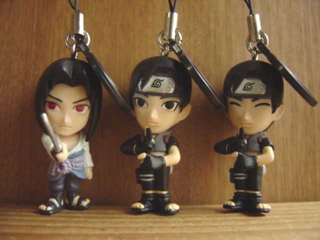 ♯Dly12AAナルトNARUTO疾風スイング2フルコンプ全6種