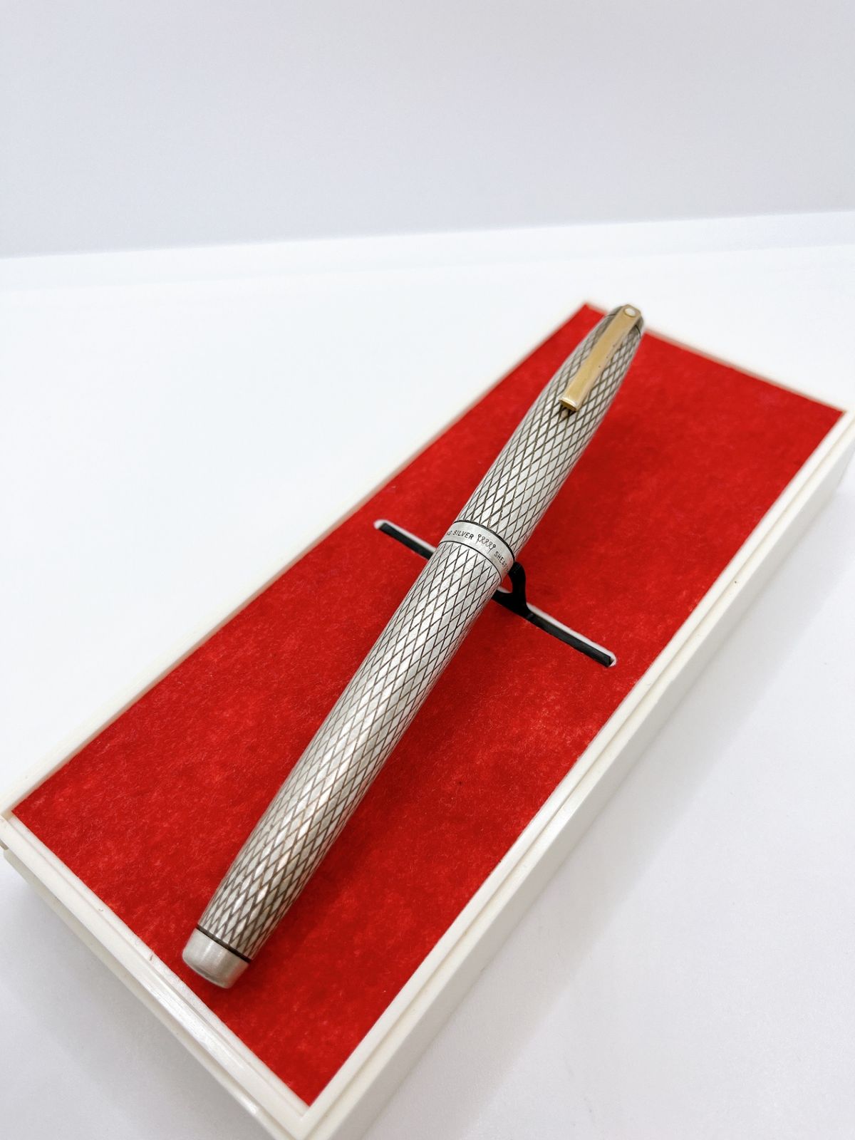 SHEAFFER シェーファー インペリアル 万年筆 14K 585 SHEAFFER/シェーファー IMPERIAL/インペリアル 万年筆 14K/585