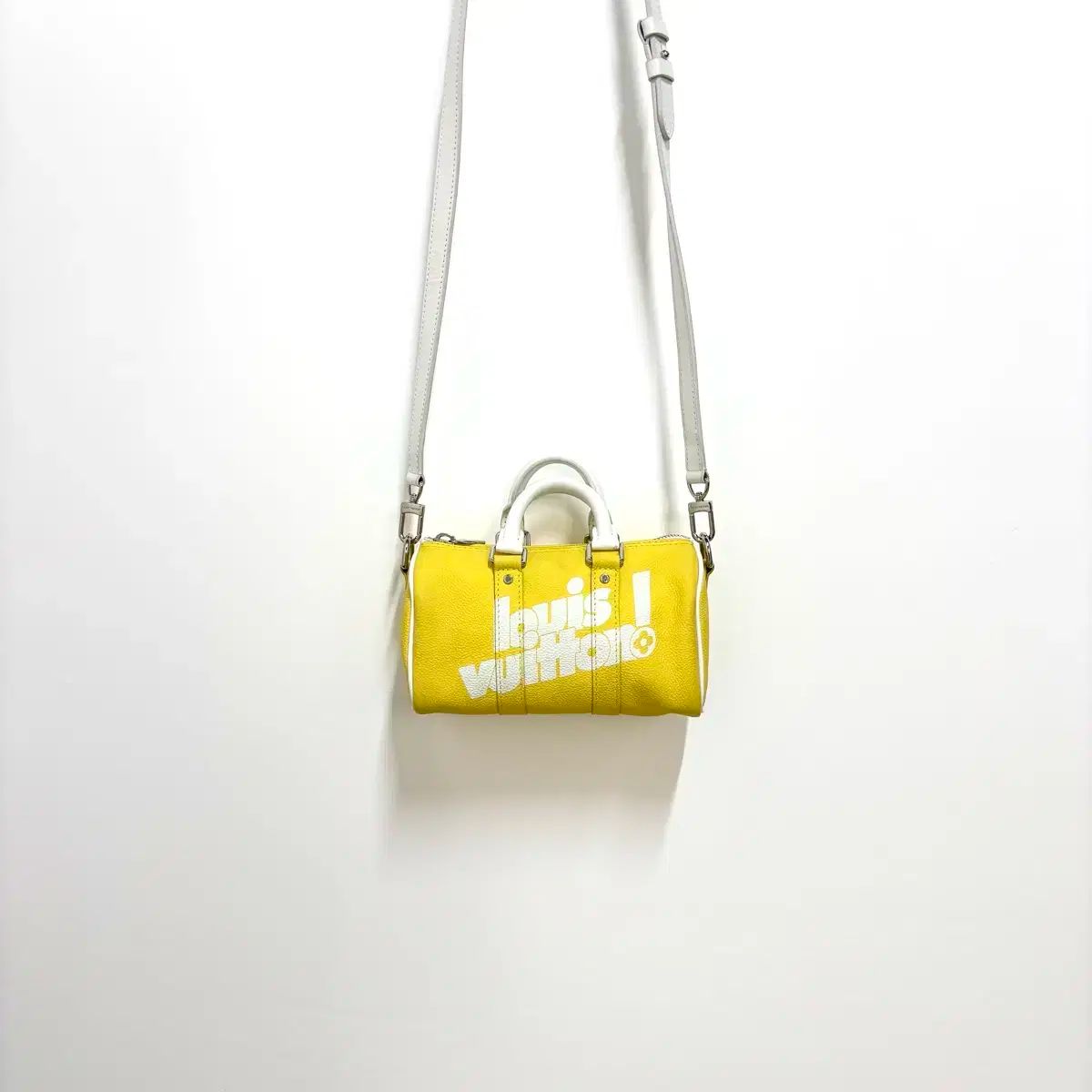 Louis Vuitton ルイヴィトン エブリデイ キーポル 25