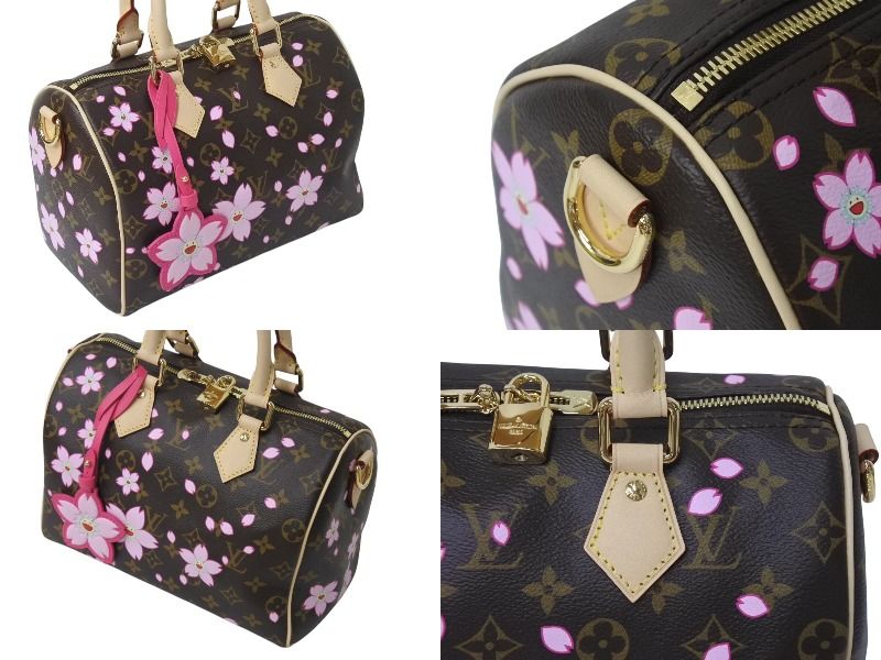 新品未使用 LOUIS VUITTON ルイヴィトン LV TM スピーディー
