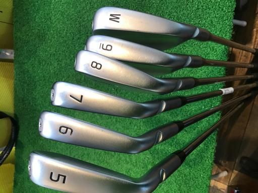 PING i230 6本セット dynamic gold tour issue ピン PING i230