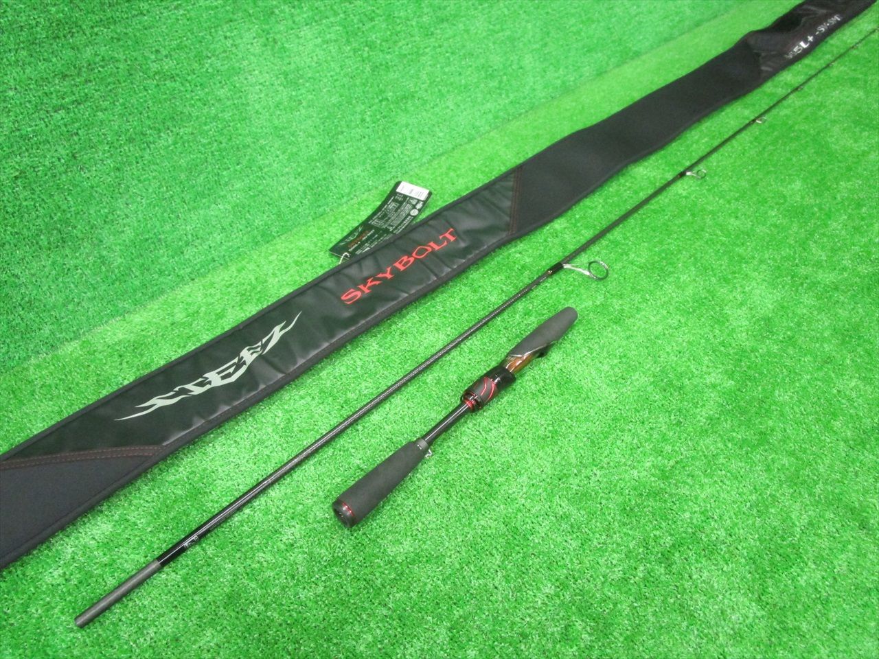 Daiwa 21 Steed Skybolt S65L+-SV-SMT Cond/C | eBay