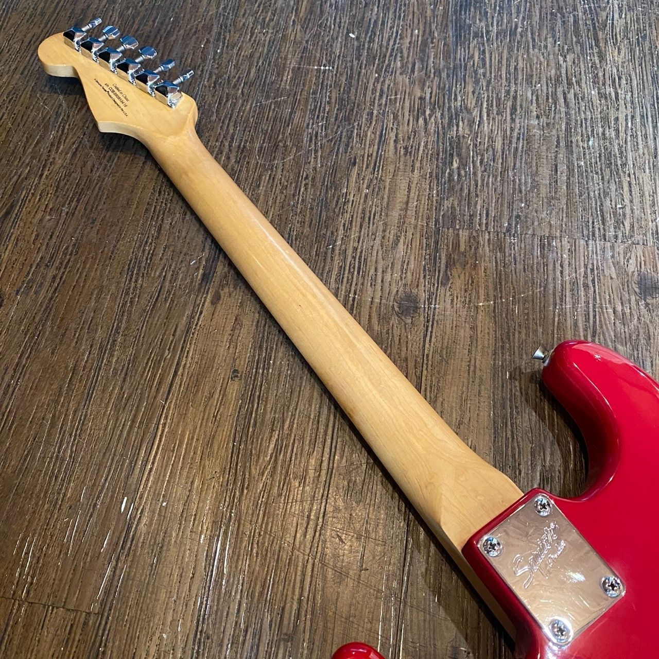SQUIER FENDER エレキギター　BULLET START 41cAzhTYqRL.jpg
