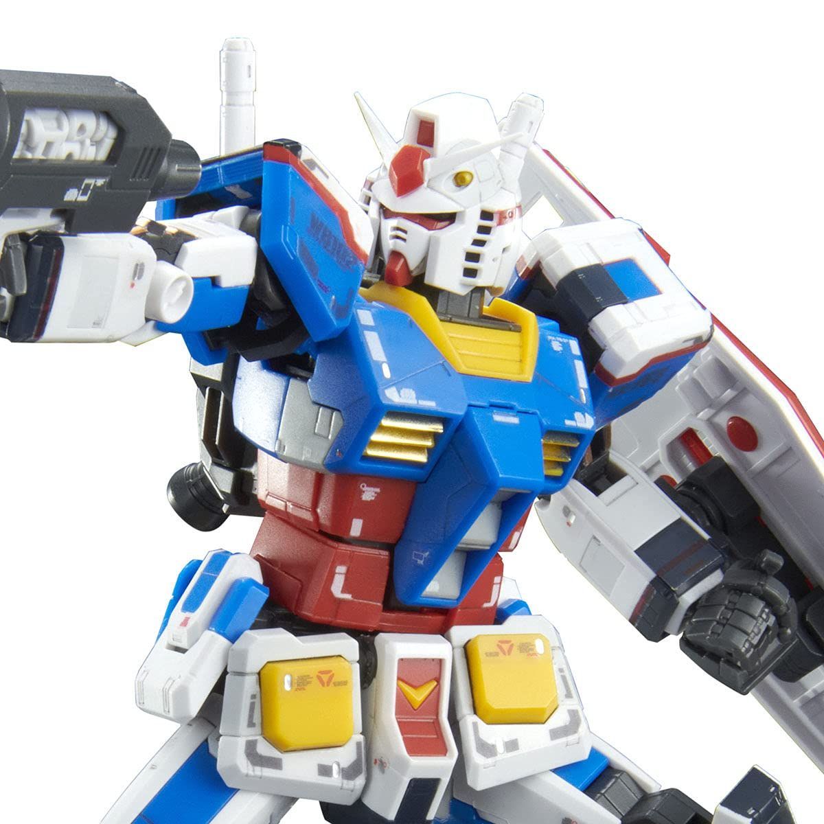 ＲＧ 1|144 RX-78-2 ガンダム チームブライトカスタム