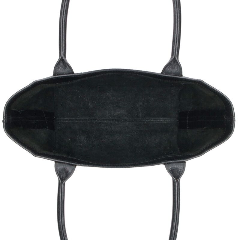 クロムハーツ トートミニ 3セメタリー クロスパッチ付き CHROME HEARTS