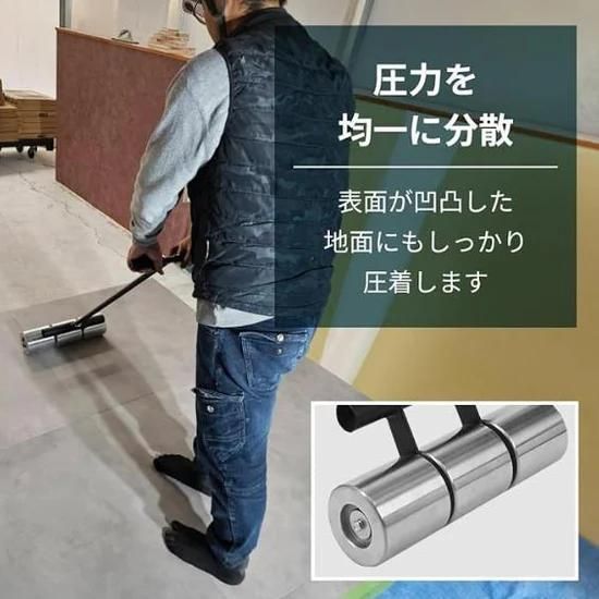 FGG ポンドローラー