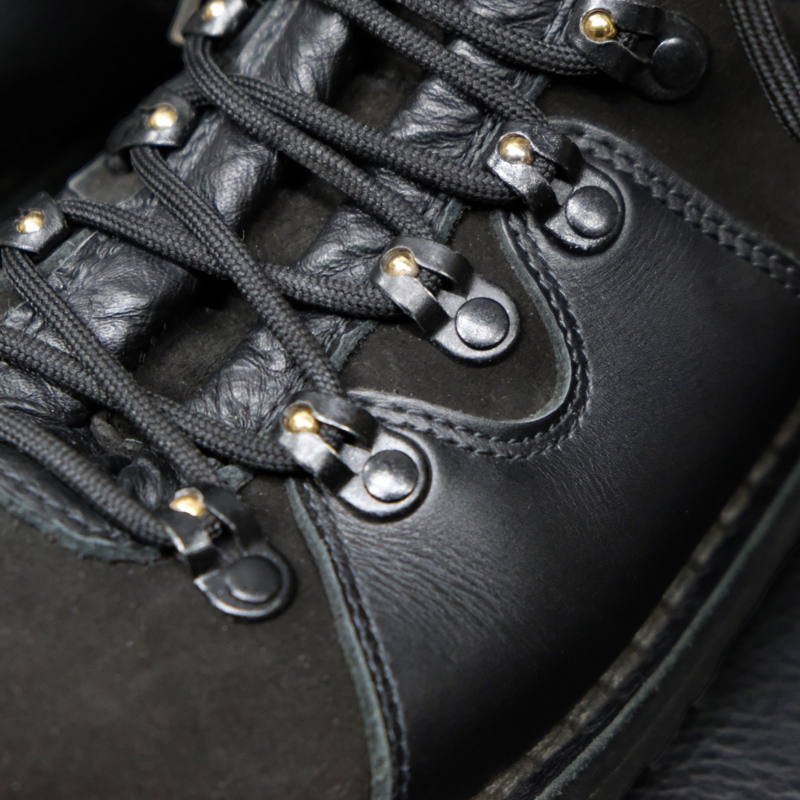 Moonage Devilment × S'exprimer マウンテンブーツ サイズ42 (25~26cm