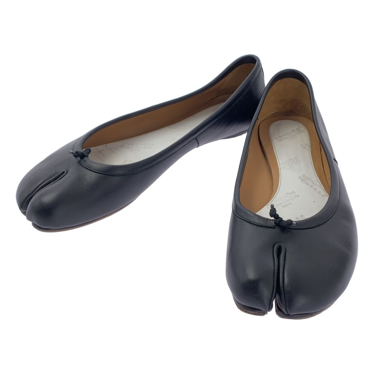 Maison Margiela 足袋バレエ ラム 39 Maison Margiela 足袋バレエ ラム 39 メゾンマルジェラ maison