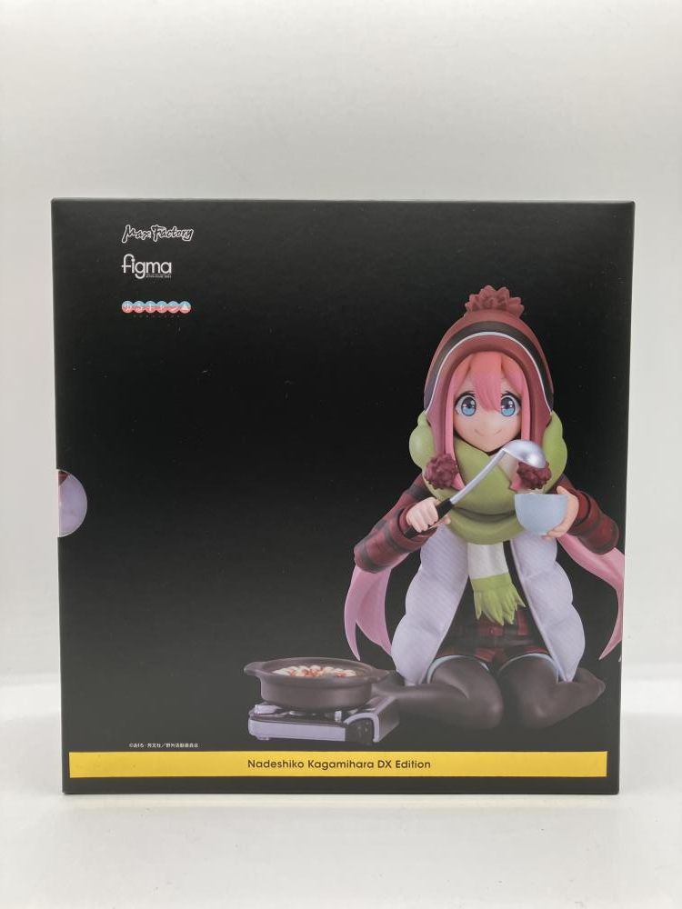 中古】figma 各務原なでしこ DXエディション[90] - メルカリ