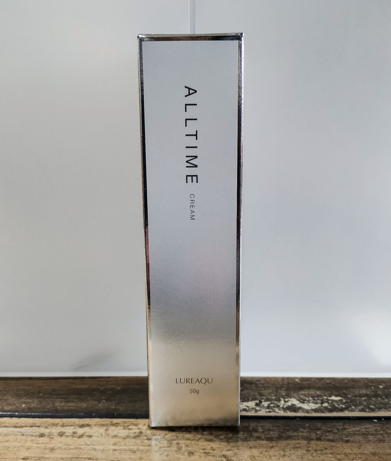 新品未使用] ルリーク オールタイムクリーム 50g - メルカリ