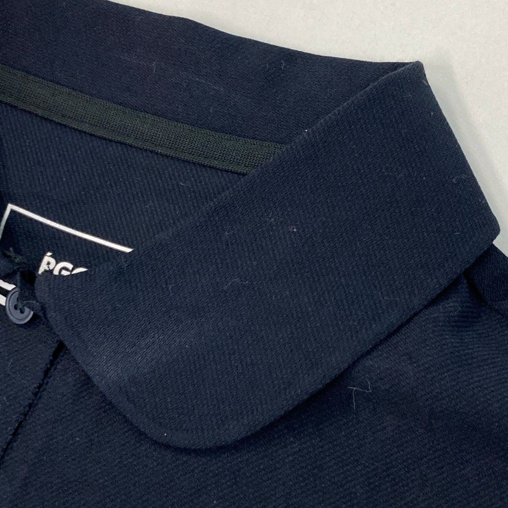 サイズ：2 PGG PEARLY GATES パーリーゲイツ ノースリーブポロシャツ