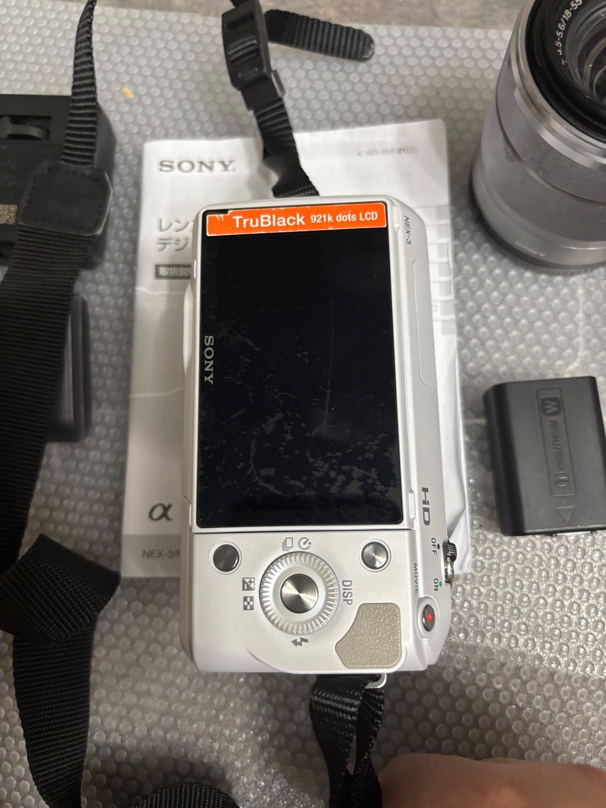 3 ミラーレスカメラ