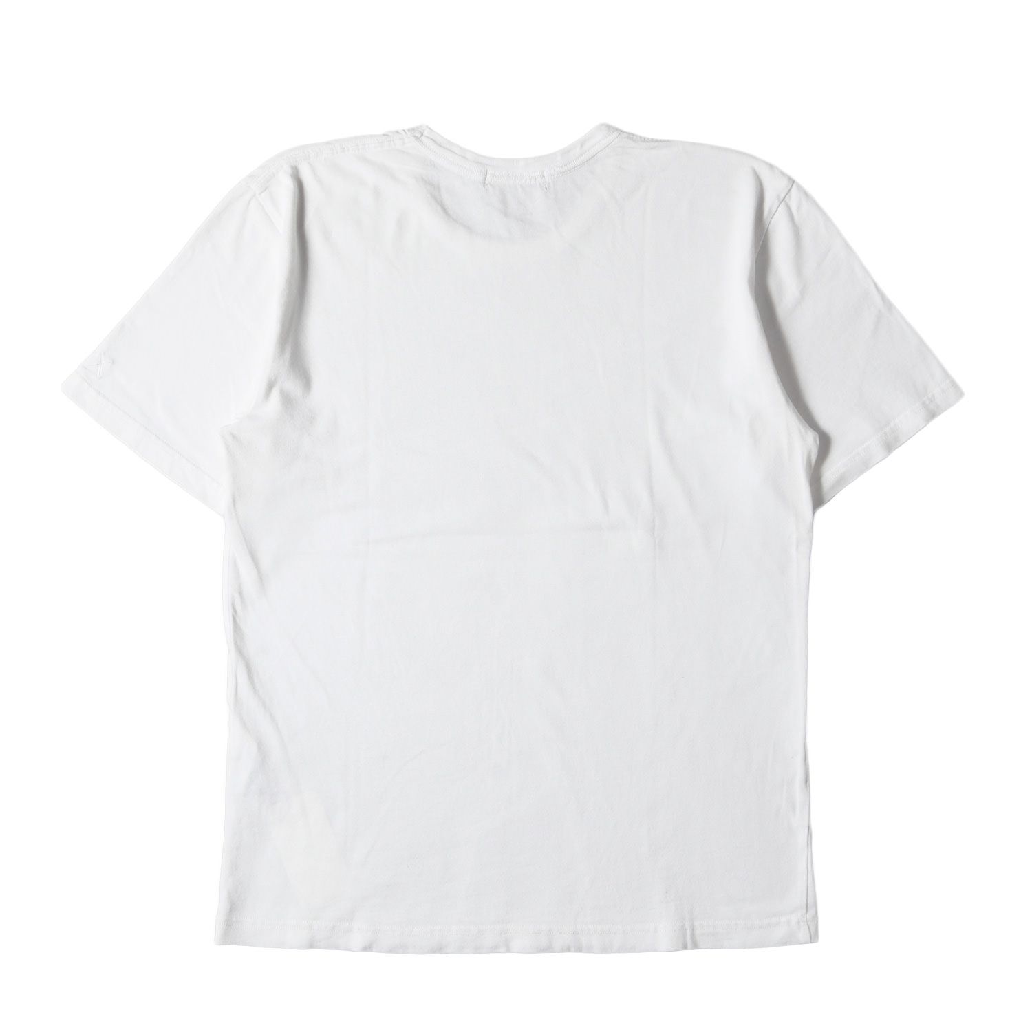 Original Fake オリジナルフェイク Tシャツ サイズ:2 KAWS ヌード 