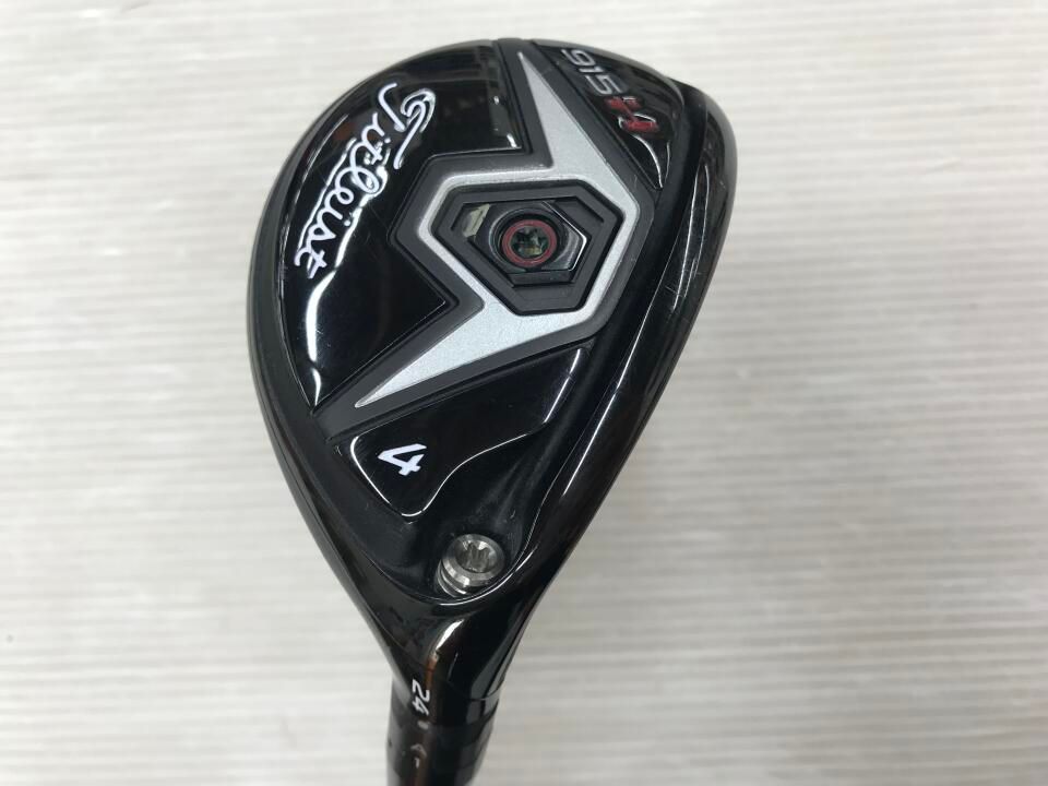 915H | 24 | S | NSプロ950GH UT | | ユーティリティ | タイトリスト 最短即日発送