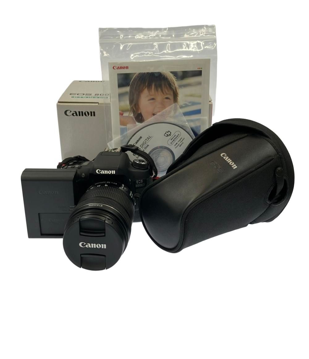 EOS 8000D