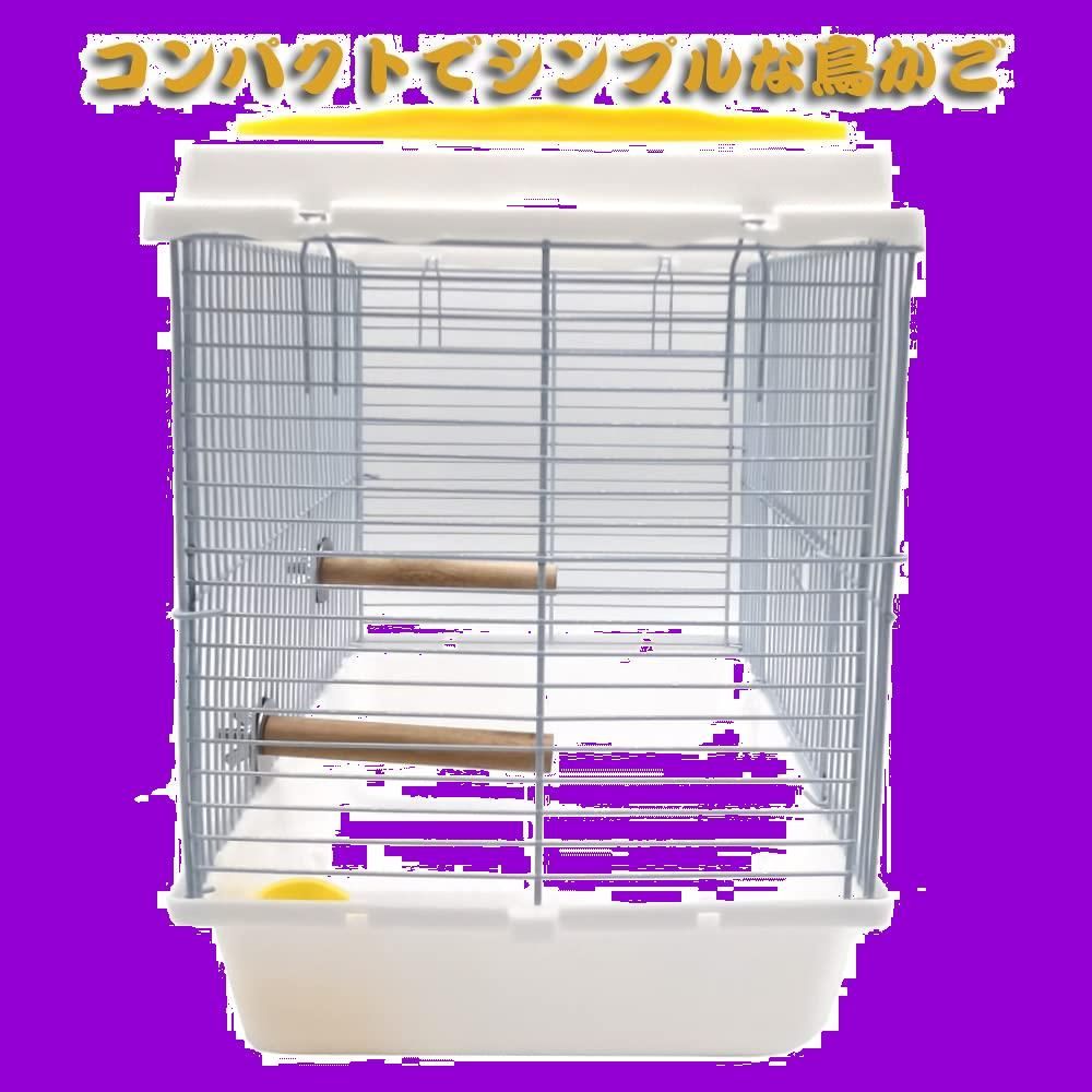 移動 キャリーケース インコ キャリー お出かけ キャリーケージ