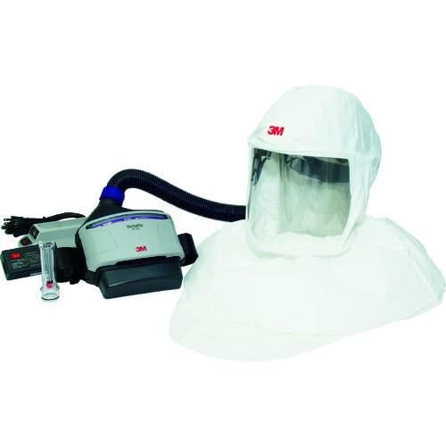 2営業日で発送 3M スリーエム 3M バーサフロー TM上 電動ファン付き呼吸用保護具 JTRS-657J JTRS657JPLUS 3080