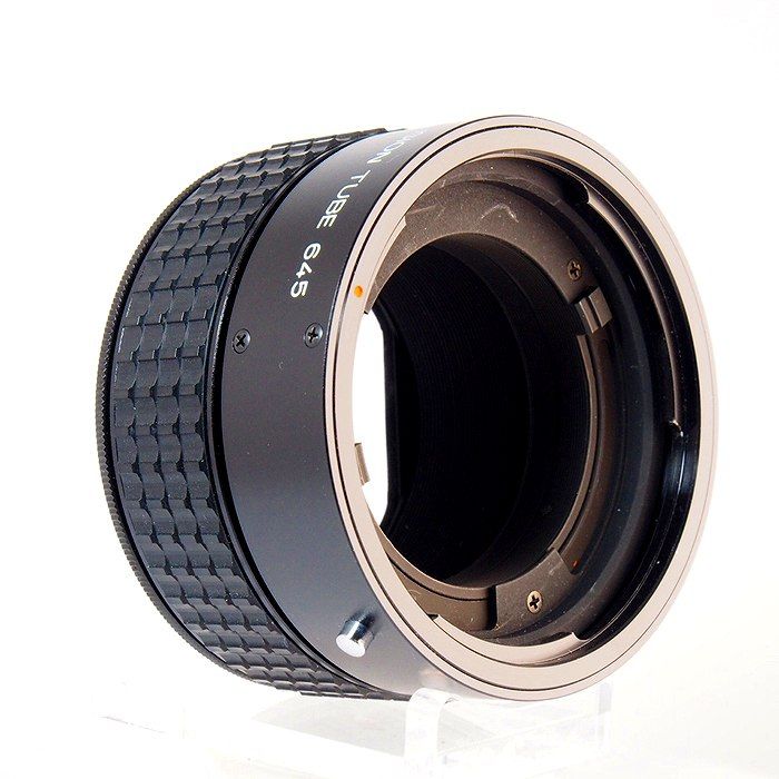 ♪中古品♪PENTAX ペンタックス HELICOID EXTENSION TUBE 645 645用ヘリコイド接写リング ※フロント/リアキャップなし