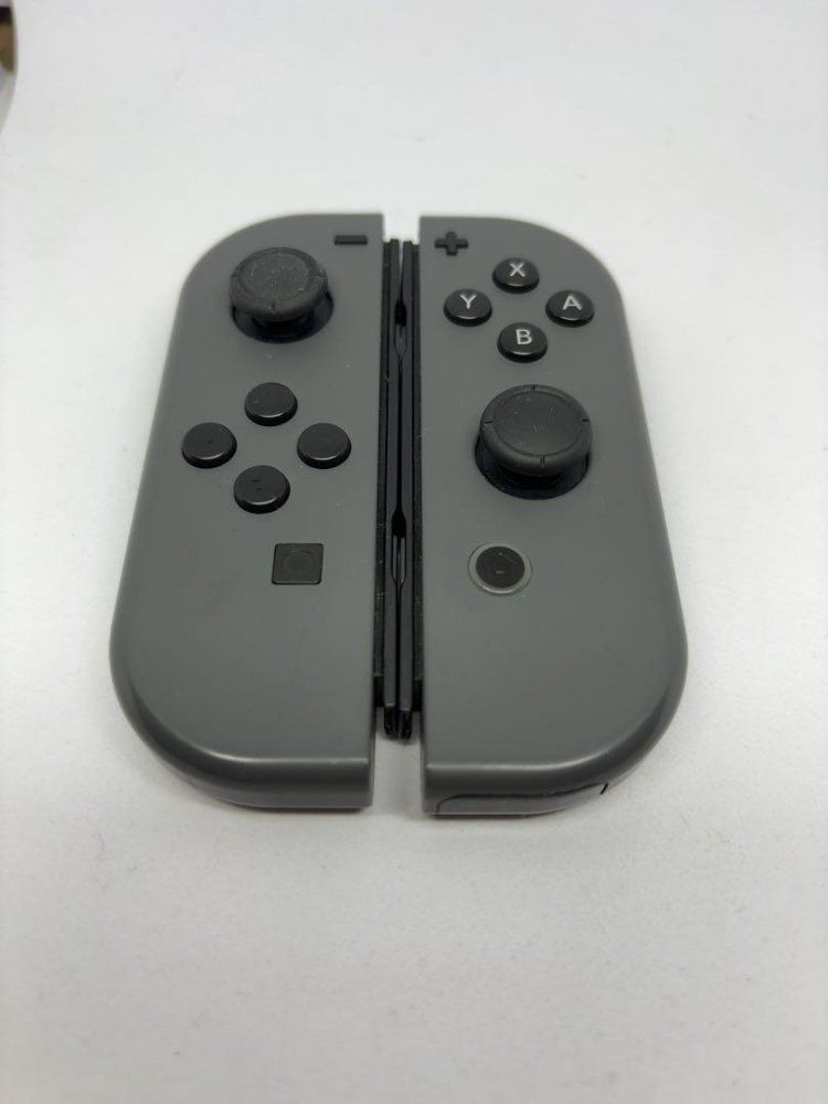 Nintendo Switch Joy-Con(L)/(R) グレー 中古 旧型 中古 Nintendo