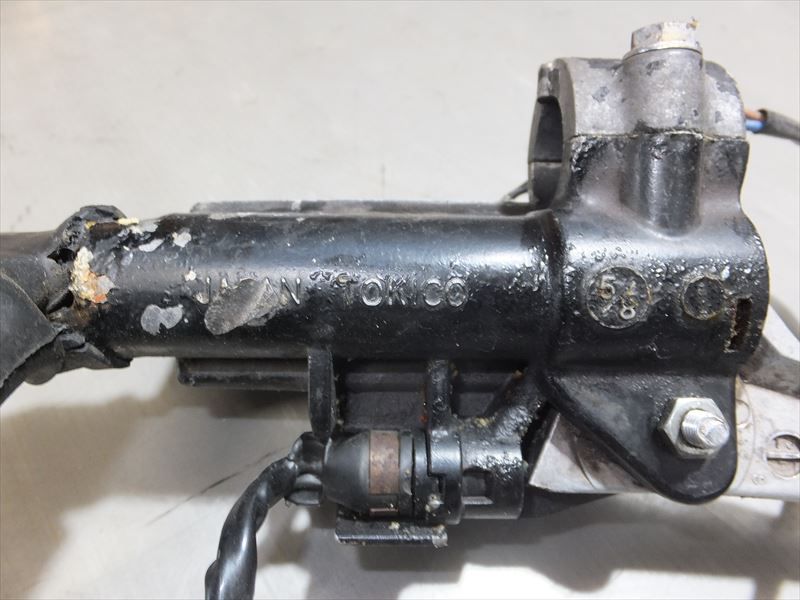 KAWASAKI Z250FT フロント ブレーキマスター キャリパー (24-0325-4